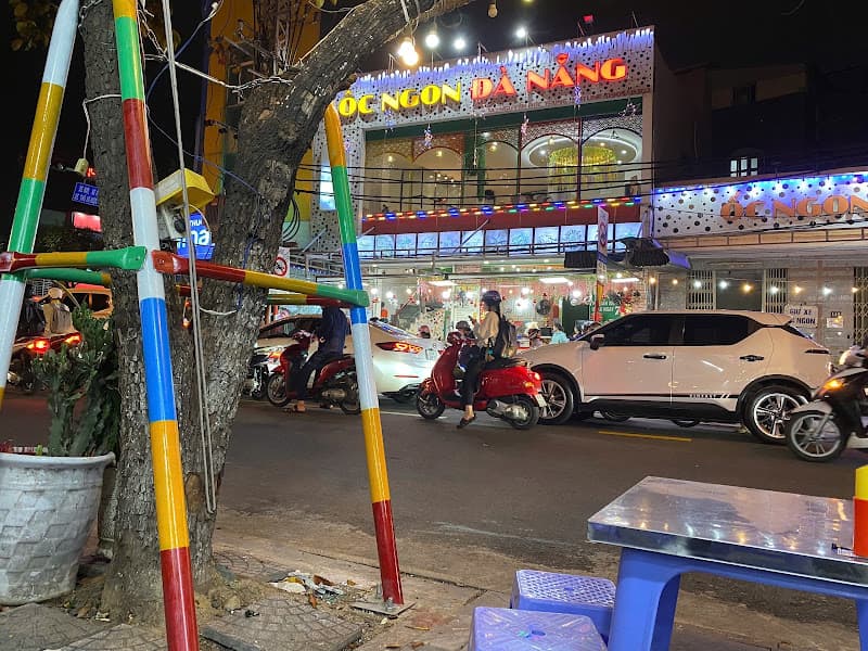 Quán Ốc Ngon Đà Nẵng