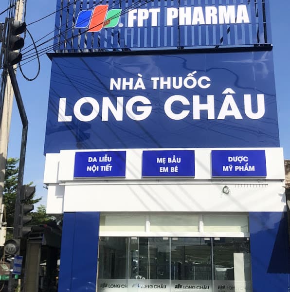 Nhà Thuốc FPT Long Châu