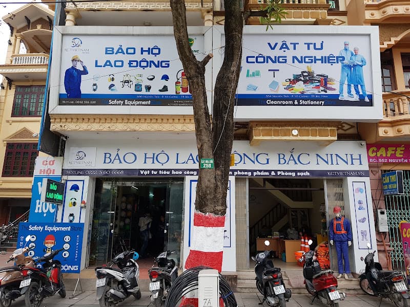 Ảnh bìa KCT VIETNAM - Nhà Sản Xuất Thời Trang Doanh Nghiệp