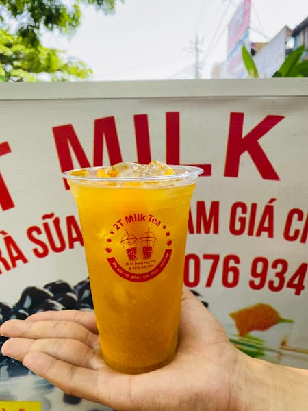 Hình ảnh 2T Milk Tea - 2
