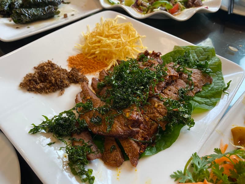 Hình ảnh Nhà hàng Trâu Ngon Quán HP - 2