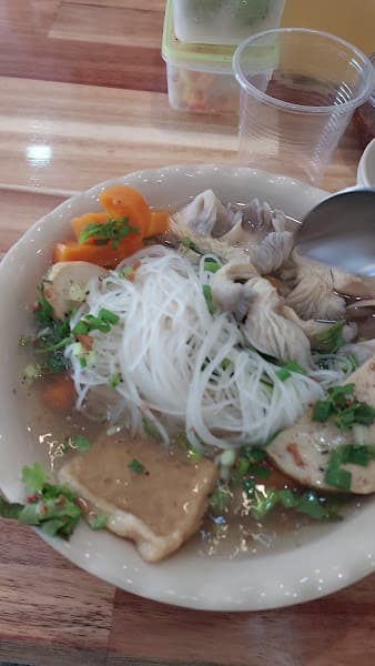 Hình ảnh Quán chay Hỷ Lạc - 3