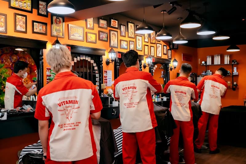 Ảnh bìa Vitamin Barber Shop - 14 Hải Triều