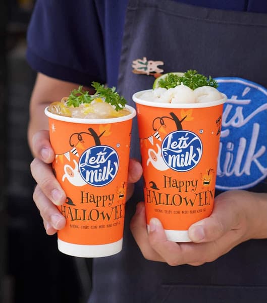 Hình ảnh Trà sữa Let’s Milk - 4