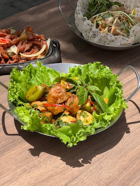 Hình ảnh Hẻm Quán Chùa Hà - 4