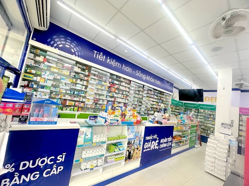 Hình ảnh Nhà thuốc Pharmacity - 4