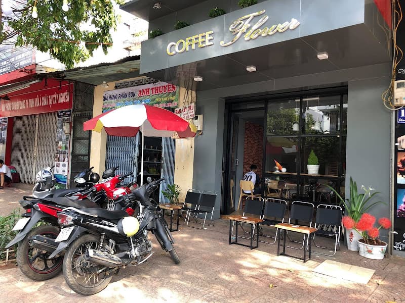 Hình ảnh Coffee Flower 181 Phan Bội Châu - 4