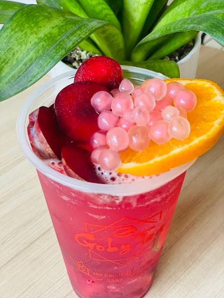 Hình ảnh Trà Sữa Goby Tea - 4