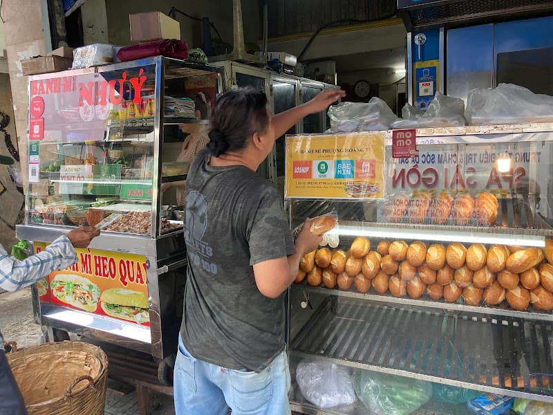 Hình ảnh Bánh Mì Phượng Hoàng 3 - 2