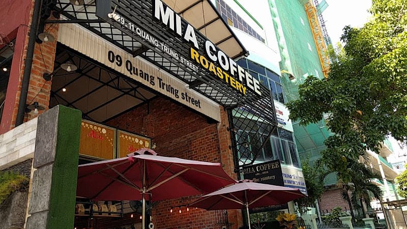 Ảnh bìa Mia coffee roastery