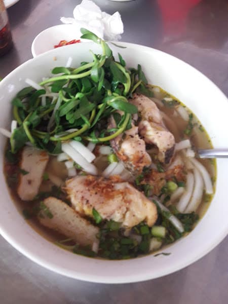 Ảnh bìa Quán QB Cháo lươn - Miến lươn