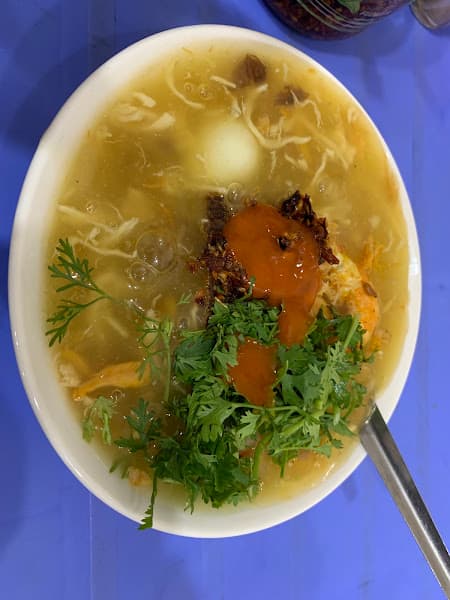 Hình ảnh Súp Cua Ngã Năm - 2