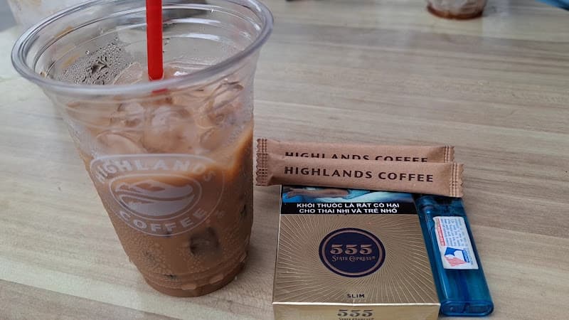 Hình ảnh Highlands Coffee Trần Thành Ngọ - 5