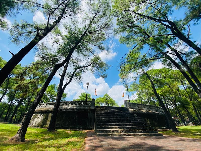 Hình ảnh Khu di tích lịch sử Đàn Nam Giao (Huế) - 3