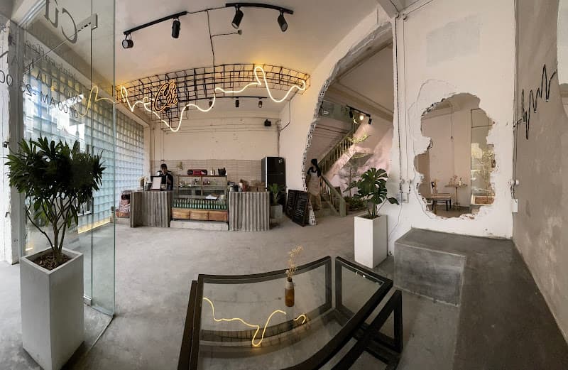 Hình ảnh Cũ café - 5