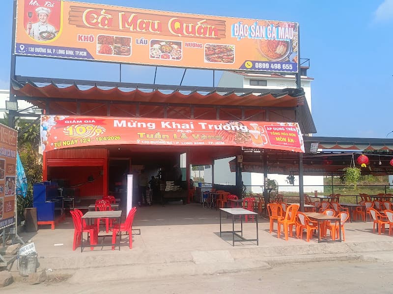 Ảnh bìa Cà Mau Quán