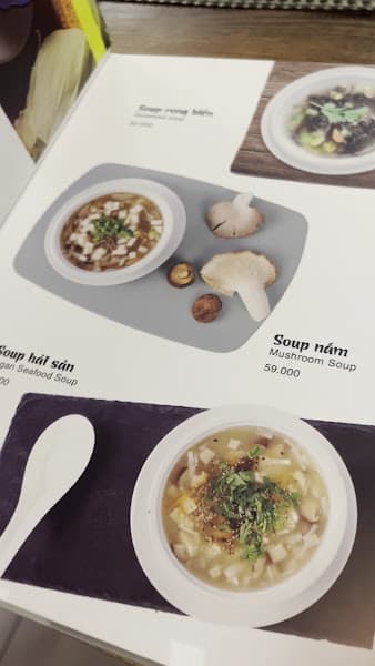 Hình ảnh Nhà hàng chay Nhất Tâm - 5