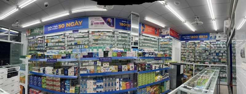 Hình ảnh Nhà Thuốc FPT Long Châu - 2