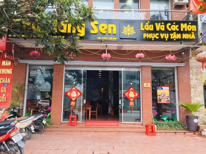 Ảnh bìa Nhà hàng Sen