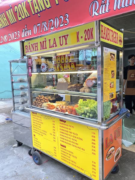 Hình ảnh Bánh Mì Phú Thọ - 4