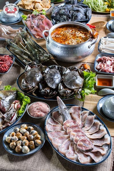 Hình ảnh Lẩu Cua Kinh Bắc Cơ Sở 2 - 3