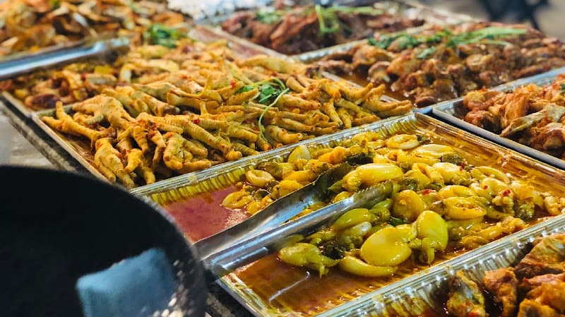 Hình ảnh Buffet Hải Sản 8 Rô Tây Ninh - 5
