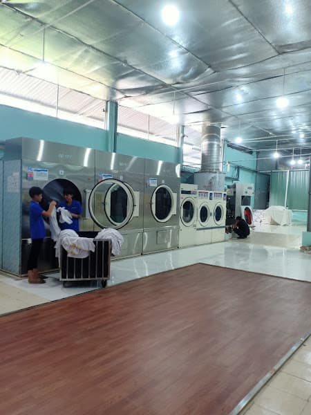 Hình ảnh XƯỞNG GIẶT ỦI LAUNDRY SUN - 2