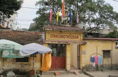 Hình ảnh Đình Làng Thổ Quan - 2