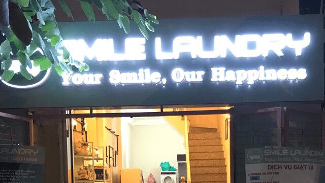 Smile Laundry Nha Trang