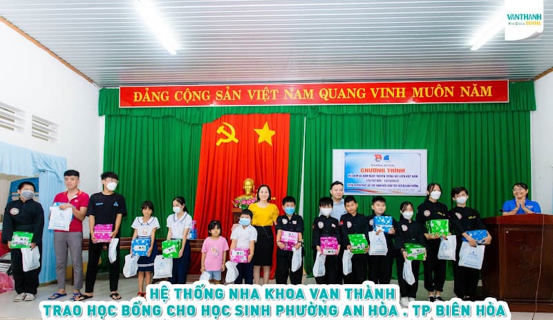 Hình ảnh Phòng Khám Nha Khoa Vạn Thành - CN Định Quán - 10