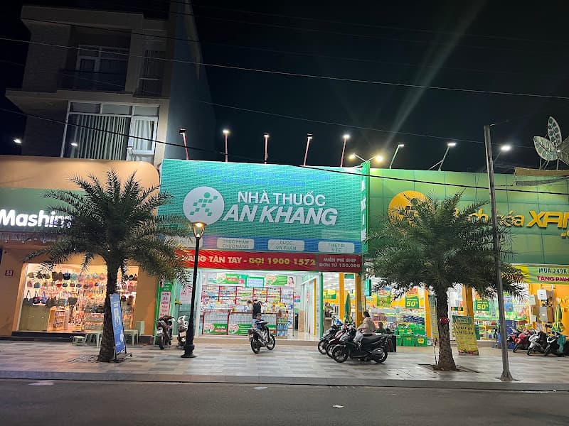 Siêu thị Bách hoá XANH