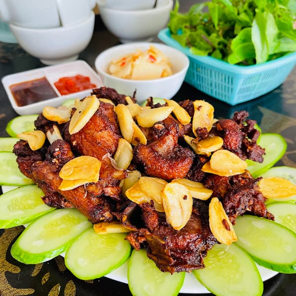 Hình ảnh Vịt nướng vân đình Đức Minh - 4