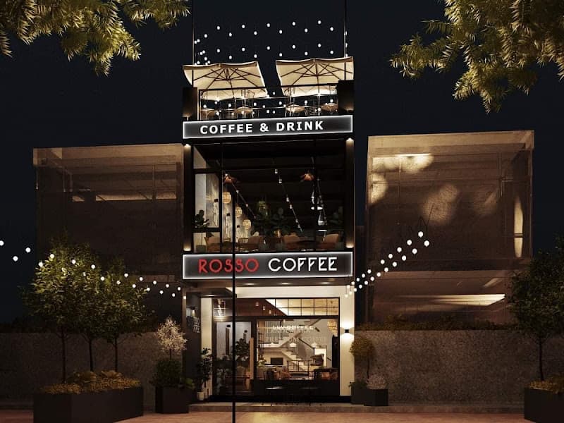 Ảnh bìa rosso coffee