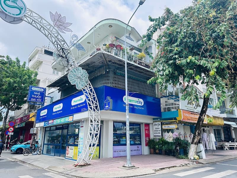 Hình ảnh Nhà thuốc Pharmacity - 4