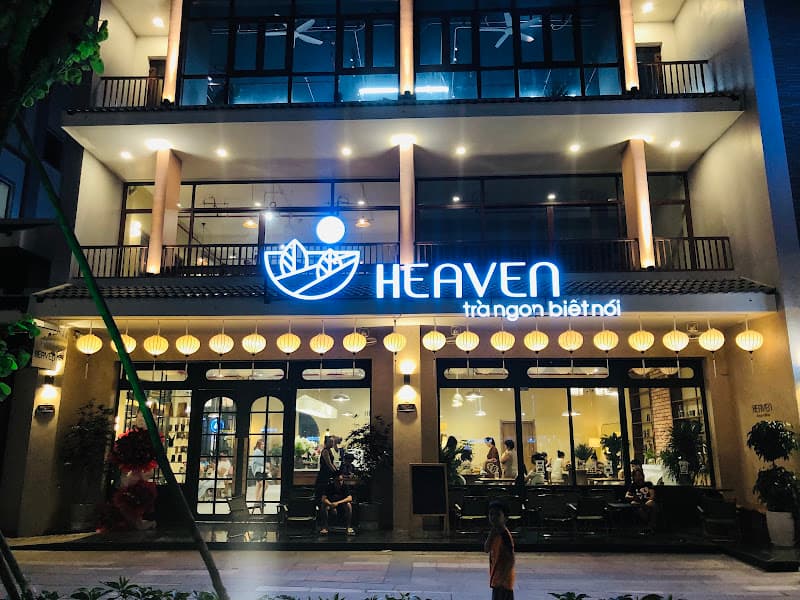 Heaven Coffee
