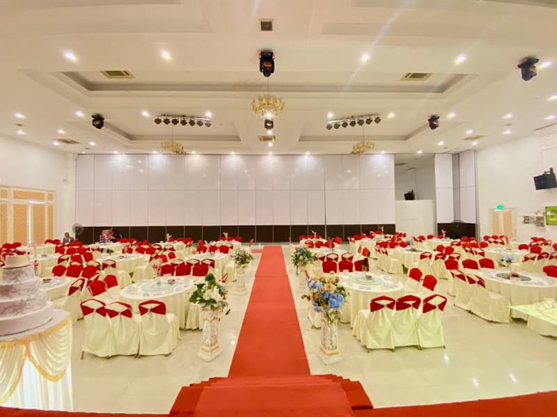 Hình ảnh Trung Tâm Hội Nghị Tiệc Cưới The Vista - 6