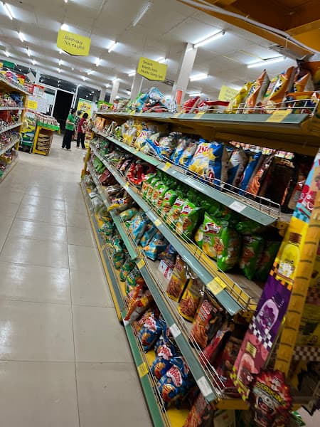 Hình ảnh Siêu thị Bách hoá XANH Tổ 15 - 2