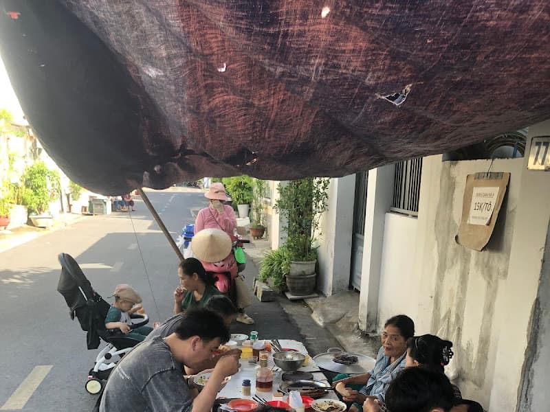 Ảnh bìa BÁNH CANH BÀ 9 - ĐÔ LƯƠNG