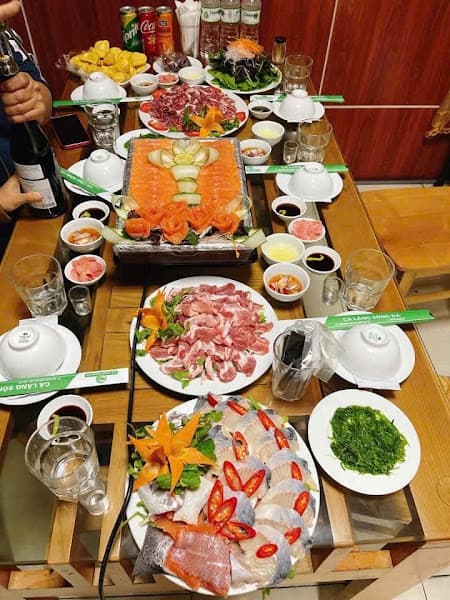 Hình ảnh Nhà Hàng Cá Lăng Sông Đà Việt Trì - 2