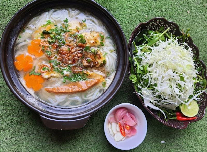 Ảnh bìa Bánh Canh Thố Long Đức