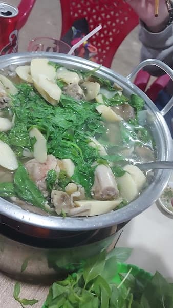 Hình ảnh Lẩu Gà Lá É phú yên - 4