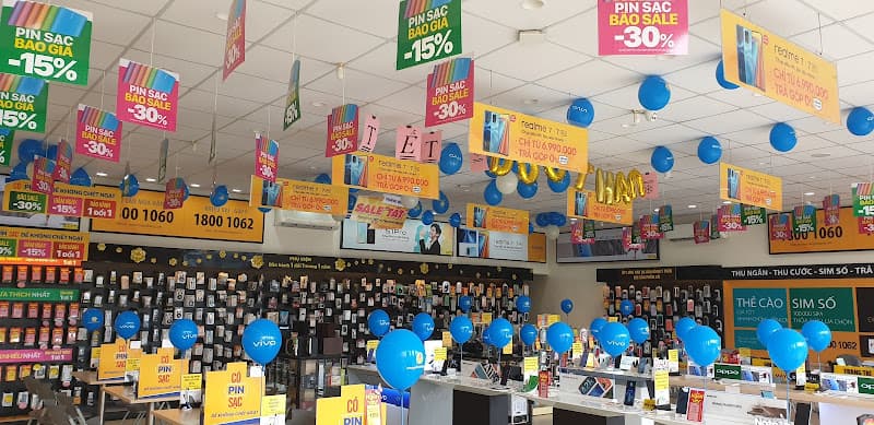 Hình ảnh Siêu thị Thế Giới Di Động - 2