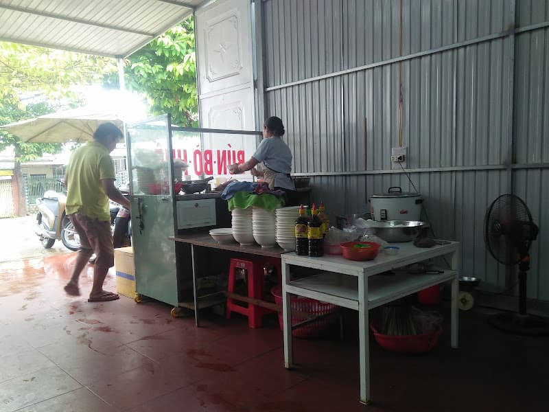 Hình ảnh Quán bún bò huế - 5