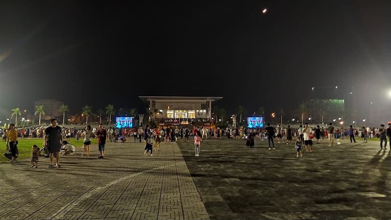 Hình ảnh Quảng Trường Pác Bó - 2