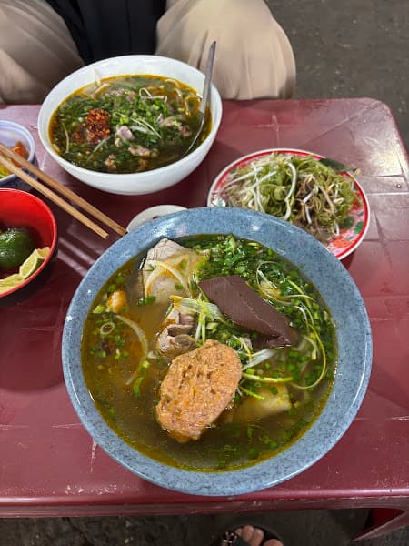 Hình ảnh quán Bún Bò O Hoá - 2