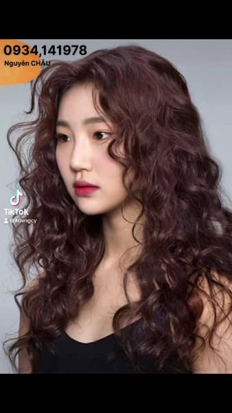 Hình ảnh Salon Cây Kéo Vàng Nguyễn Châu. Chuyen cắt uốn duoi nhuộm tóc đẹp 2025 - 2