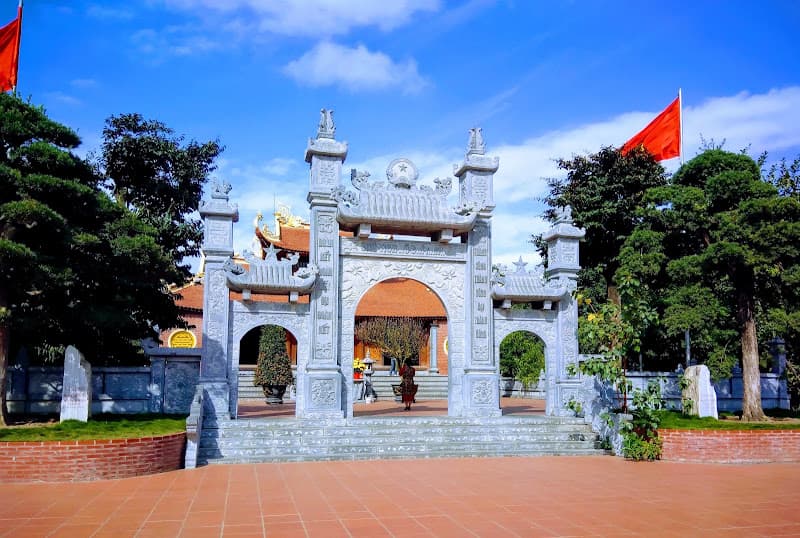 Hình ảnh Quảng trường Chiến thắng Bạch Đằng - 2