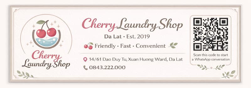 Hình ảnh Tiệm giặt Cherry - 4