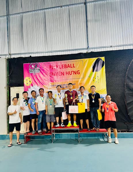 PickleBall Nguyên Hưng | Pickleball Bình Thuỷ| Pickleball Cần Thơ