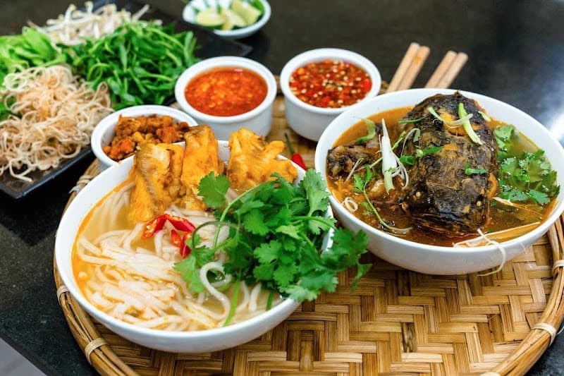 Hình ảnh Bánh Canh Cá Lóc Lão Tích - 33 Trần An Tư - 3